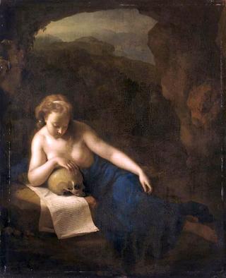 The Penitent Mary Magdalene