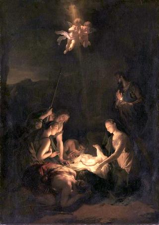 The Birth of Christ