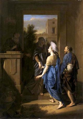 The Visitation of Mary
