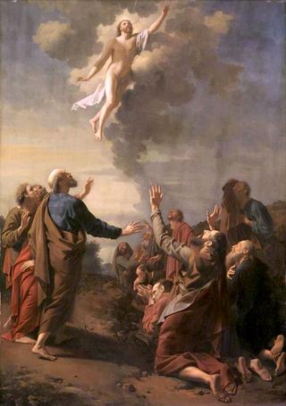The Ascension of Christ