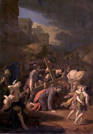Christ Carrying the Cross