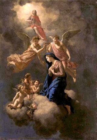 Coronation of the Virgin