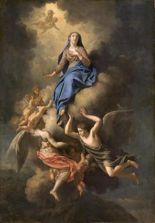 Assumption of the Virgin