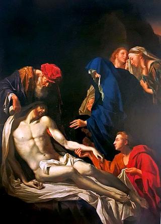 The Entombment of Christ