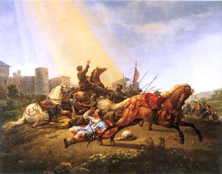 Conversion of Saul