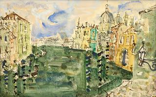 Grand Canal, Venice
