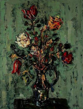Vase of Flowers