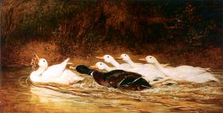 A Stern Chase if a Long Chase