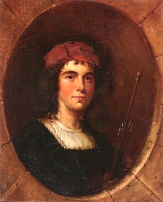 Portrait of a Fur Trapper