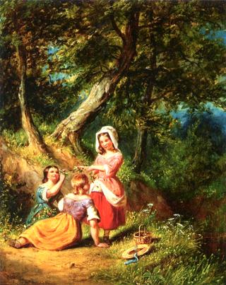 The Flower Gatherers