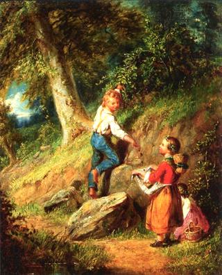 The Berry Pickers