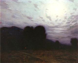 Moonlit Landscape