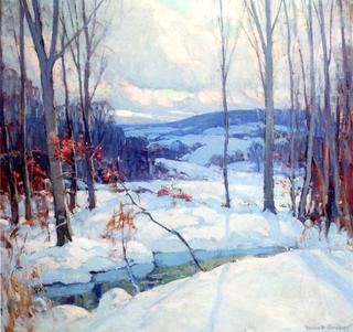Winter Scene