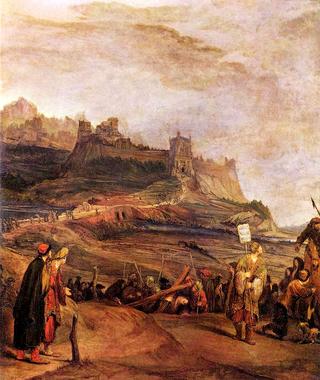 The Way to Golgotha