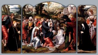 The Raising of Lazarus