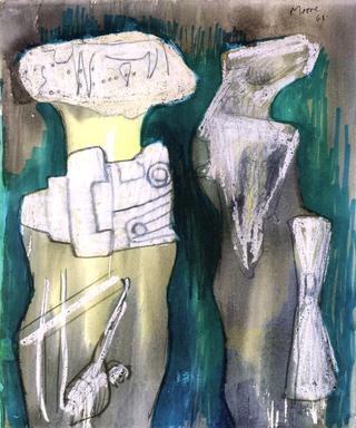 Two Figures