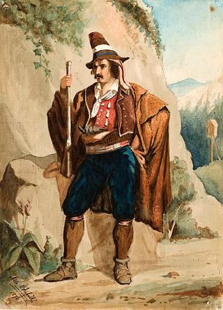 Italian Rogue