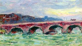 A Bridge in Paris