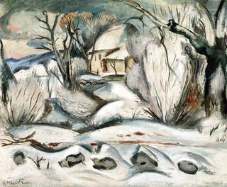 Snowy Landscape