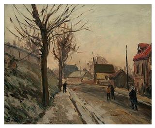 Rue du Mont-Gargan