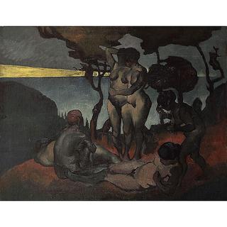 The Garden of Eden