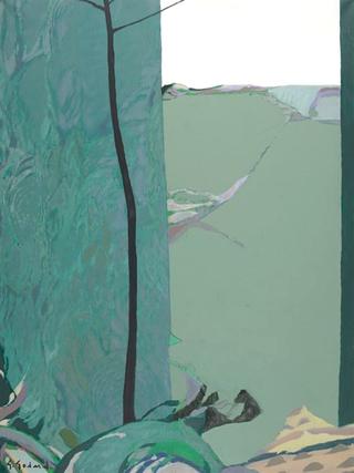 The Green Tree