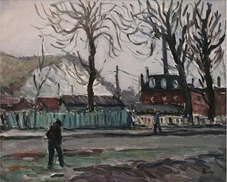 Faubourg, Martainville