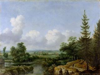Swedish landscape