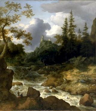 Norwegian Scenery