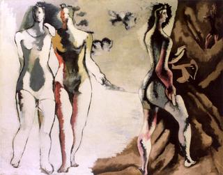The Bathers