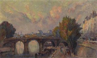 The Pont Neuf