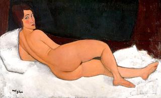 Reclining Nude