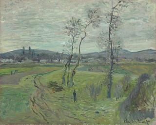 The Plain of Gennevilliers