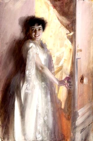 Portrait of Roseta Mauri