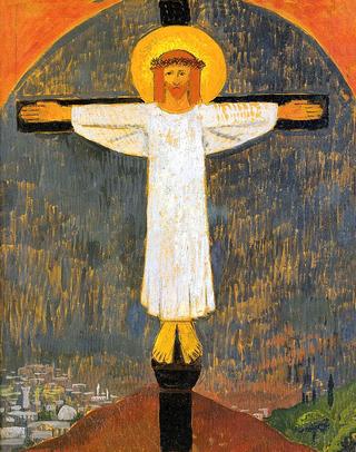 Le Christ de Sainte Hildegarde