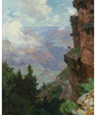 Bright Angel Trail, Grand Canyon