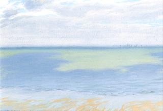 Study of Sea and Sky