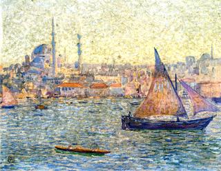 View of Istambul