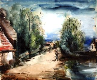 Village Road