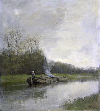Trekvaart