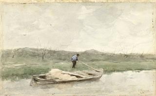 Sand Boat