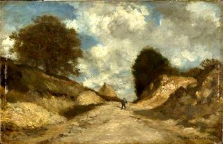 Hilly Road