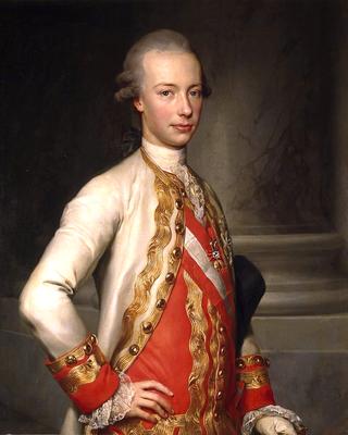 Leopoldo de Lorena, Grand Duke of Tuscany