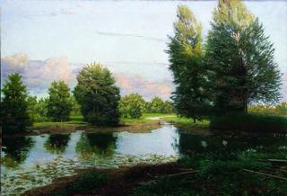 River Landscape