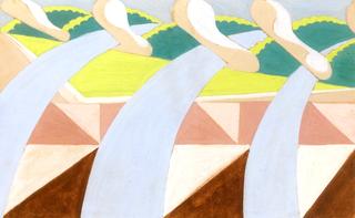 Landscape Force Lines