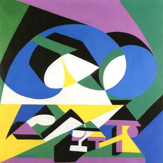 Motif with the Word Boun Appetito