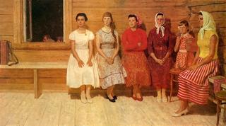 Before the Dances