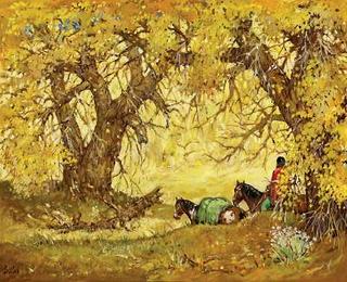 Autumn Gold