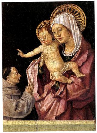 Madonna and Child