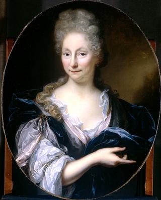 Margaretha van de Eeckhout, Wife of Pieter van de Poel